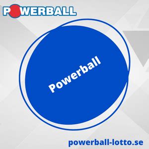 Powerball är USA:s största lotteri .